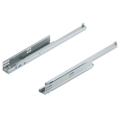 Blum tandem 550F3000T Részlegesen kihúzható fióksín 18mm integrált Tip-on-al 30kg