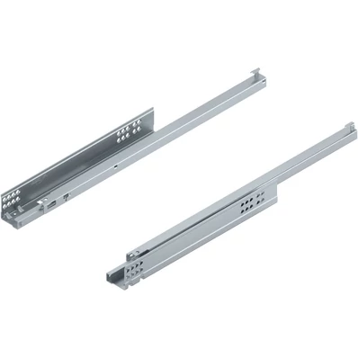 Blum tandem 550F4000B Részlegesen kihúzható fióksín 18mm fékes 30kg