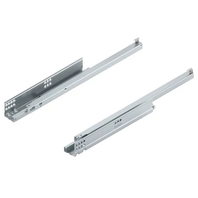 Blum tandem 550F5000T Részlegesen kihúzható fióksín 18mm integrált Tip-on-al 30kg