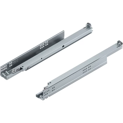 Blum tandem 560F4000B teljesen kihúzható fióksín 18mm fékes 30kg