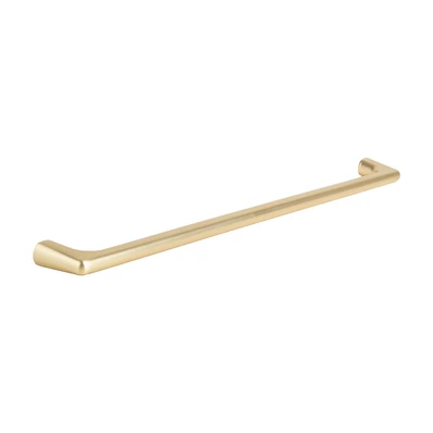 Bútorfogantyú Cub 320mm csiszolt pezsgő arany TULIP