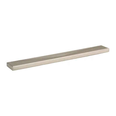 Bútorfogantyú Envel 192mm Csiszolt nikkel TULIP