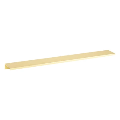 Bútorfogantyú LUCATA 320mm Arany csiszolt