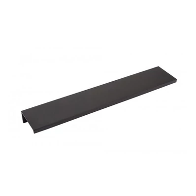 Bútorfogantyú LUCATA 320mm Fekete matt
