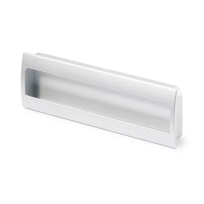 Bútorfogantyú MISNIA tolóajtó L180/160mm alumínium
