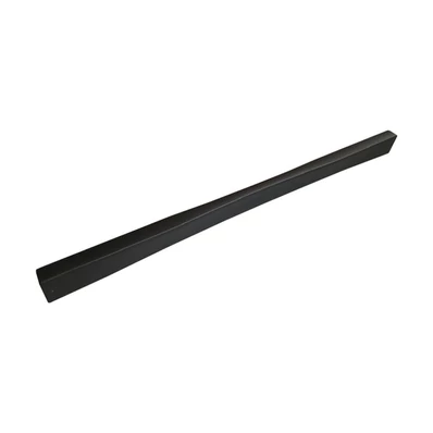 Bútorfogantyú Mirella Design LINAE 224/256mm fekete matt