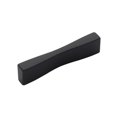 Bútorfogantyú Mirella Design LINAE 32/64mm fekete matt