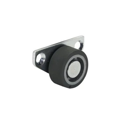 Bútorgörgő 30mm HT 2809 ASIM FIX oldalsó kerék