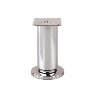 Bútorláb StrongLegs FS001, 150mm Rozsdamentes acél imitáció