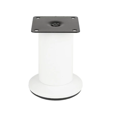 Bútorláb StrongLegs FS001 80mm Fehér fényes