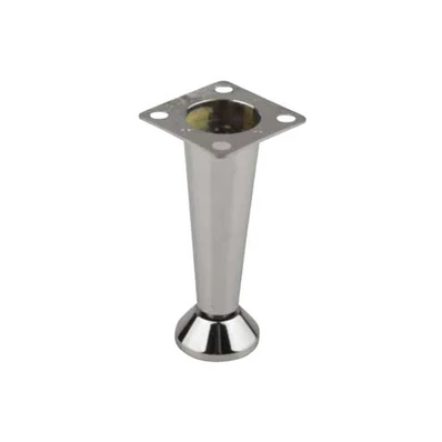 Bútorláb StrongLegs FS002 80mm Szatén króm