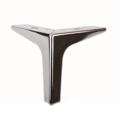 Bútorláb StrongLegs FS003 130mm Króm