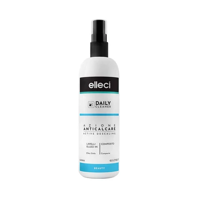 ELLECI - Tisztítószer spray vízkőoldó mosogatótálcákhoz
