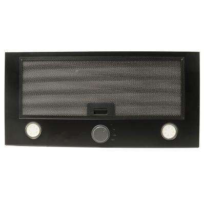 EVIDO SOTTO 60B süllyeszthető páraelszívó 60cm Led Fekete