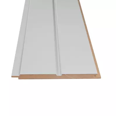 Fali panel ADAGIO Jégszürke 2750x195x12mm 5db/csomag