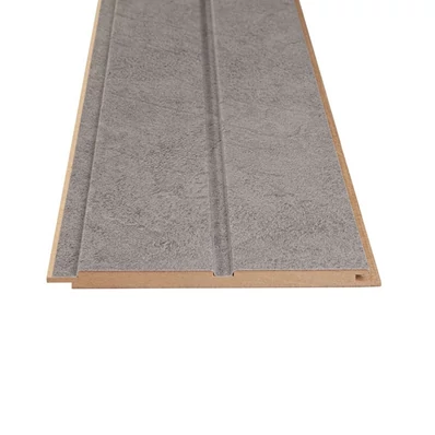Fali panel ADAGIO Szürke pala 2750x195x12mm 5db/csomag