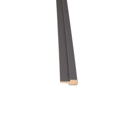 Fali panel VIVACE Antracit Záró profil 2750x34x12mm