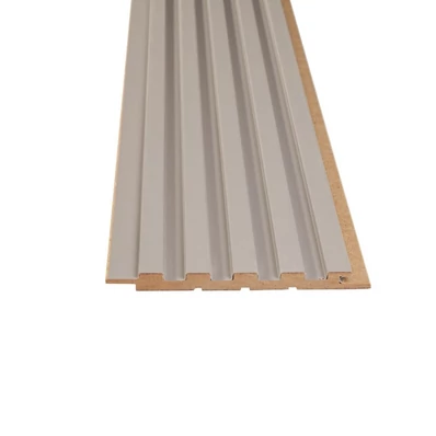 Fali panel VIVACE Szafari Szürke 2750x158x12mm 4db/csomag