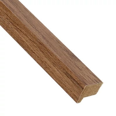 Falpanel Decowall akusztik, MDF Bronz tölgy végzáró léc 2600x22x19mm