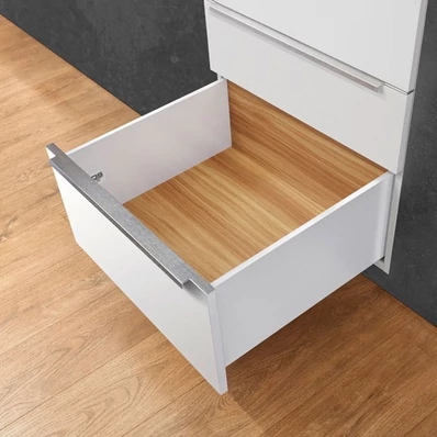 FDS-PRO 18 D Fiókrendszer 500mm Fehér 