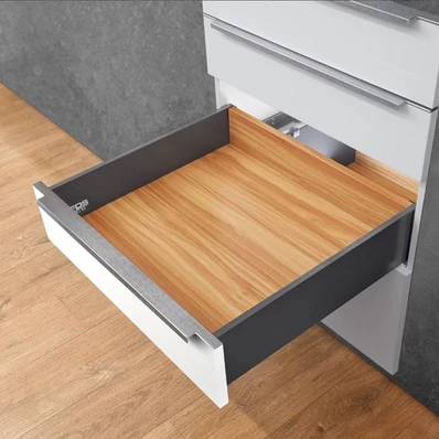 FDS-PRO 18 HD B Fiókrendszer 500mm Antracit 60kg