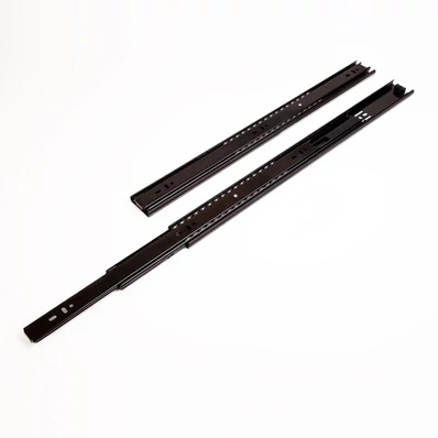 Fiókcsúszó golyós HB45 X 45/300mm 30kg Fekete