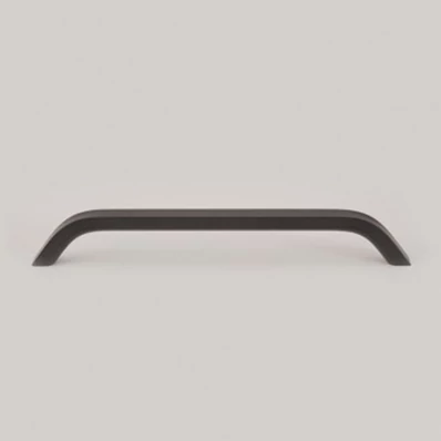 Fogantyú BREI 160mm / Matt fekete Fém