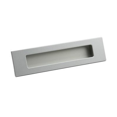Fogantyú Tolóajtó MADRID 128mm Ezüst