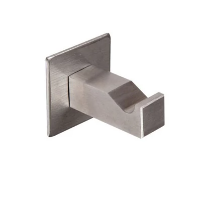 Fogas akasztó 2282-42 Inox Rozsdamentes Acél