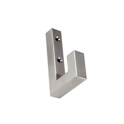 Fogas akasztó 2316/N1 Inox Rozsdamentes Acél