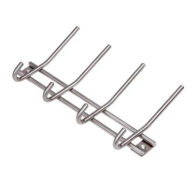 Fogas akasztó Inox 2196-300 Inox Rozsdamentes Acél