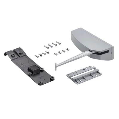 HETTICH 9266111 WingLine L/S mechanizmus Push2M könnyü ajtókhoz szürke jobbos