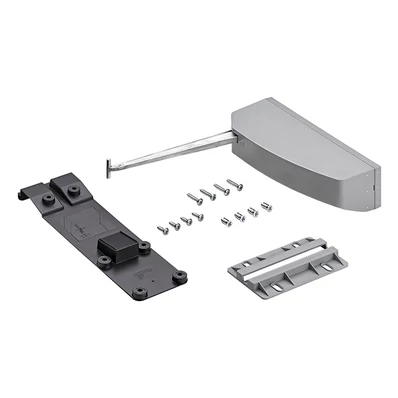HETTICH 9266113 WingLine L/S mechanizmus Push2Mkönnyü ajtókhoz szürke balos