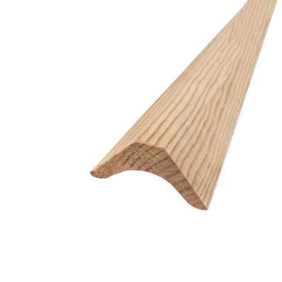 Háromszögű léc Mintás 30x30x2000mm
