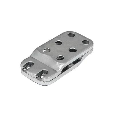 KNAPP Rögzítő vasalat K022 DUO 62/30mm összekötő fa profilokhoz