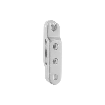KNAPP Rögzítő vasalat K036 DUO 62/15mm összekötő fa profilokhoz