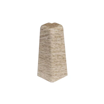 KÜLSŐ SAROKELEM EGGER PRO 6 CM-ES SZEGÉLYLÉCHEZ BARNA TÖLGY (2 DB/CS)