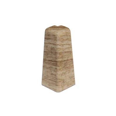KÜLSŐ SAROKELEM EGGER PRO 6 CM-ES SZEGÉLYLÉCHEZ BÉZS TÖLGY (2 DB/CS)