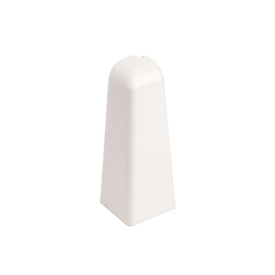 KÜLSŐ SAROKELEM EGGER PRO 6 CM-ES SZEGÉLYLÉCHEZ FEHÉR (2 DB/CS)