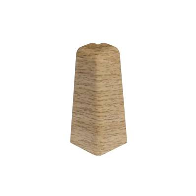 KÜLSŐ SAROKELEM EGGER PRO 6 CM-ES SZEGÉLYLÉCHEZ NATÚR TÖLGY  (2 DB/CS)