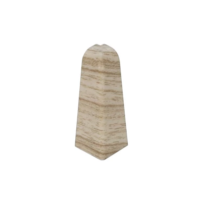 KÜLSŐ SAROKELEM EGGER PRO 6 CM-ES SZEGÉLYLÉCHEZ VILÁGOS TÖLGY (2 DB/CS)
