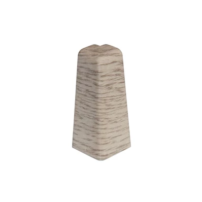 KÜLSŐ SAROKELEM EGGER PRO 6 CM-ES SZEGÉLYLÉCHEZ VILÁGOSSZÜRKE TÖLGY (2 DB/CS)