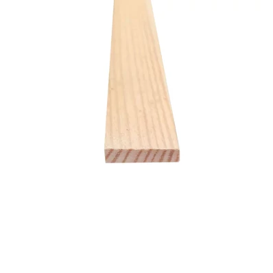Kvadrátos barkácsléc 5x20x2000mm