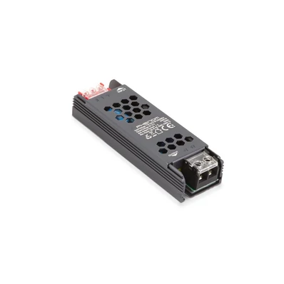 Led transzformátor 12V / 5A  DC 25W