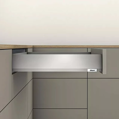 Blum MERIVOBOX fiókszett M magasságú 300mm Szürke 40kg