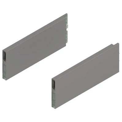 MerivoBox BOXCAP ZL4.270S.E Szürke 270mm