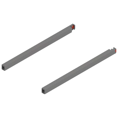 MerivoBox Magasító korlát ZR4.400RS.E 400mm Szürke