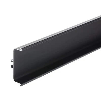 RiexTouch XG20 Gola C-profil 2900 mm, matt fekete