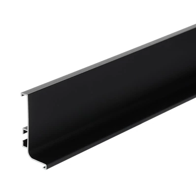 RiexTouch XG20 Gola L-profil 2900 mm, matt fekete