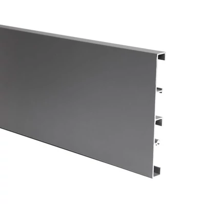 SLIM Fiók DF-A Előlap Belső fiókhoz 1200mm Antracit